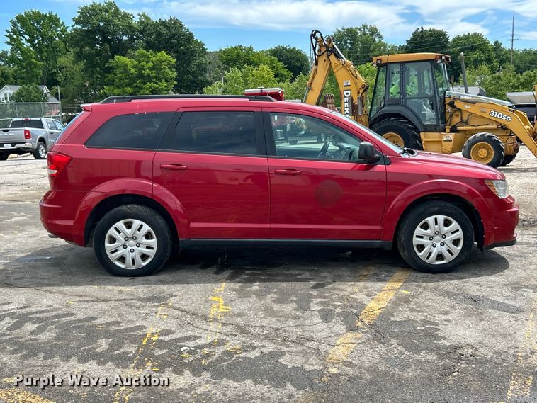 image for item DQ5490 2016 Dodge Journey SUV
