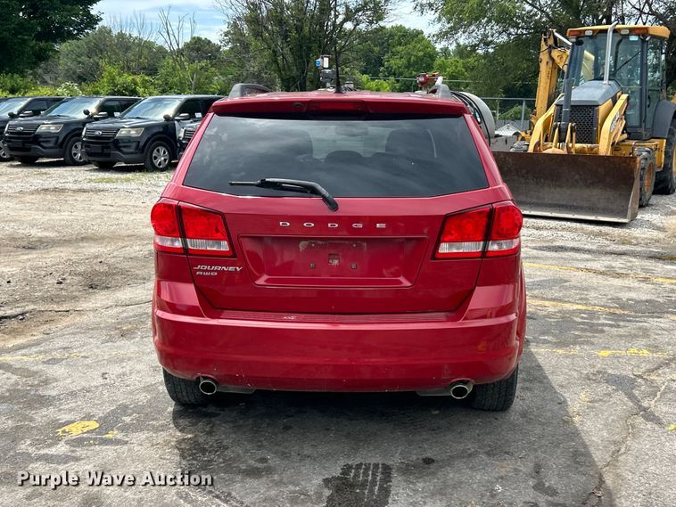 image for item DQ5490 2016 Dodge Journey SUV