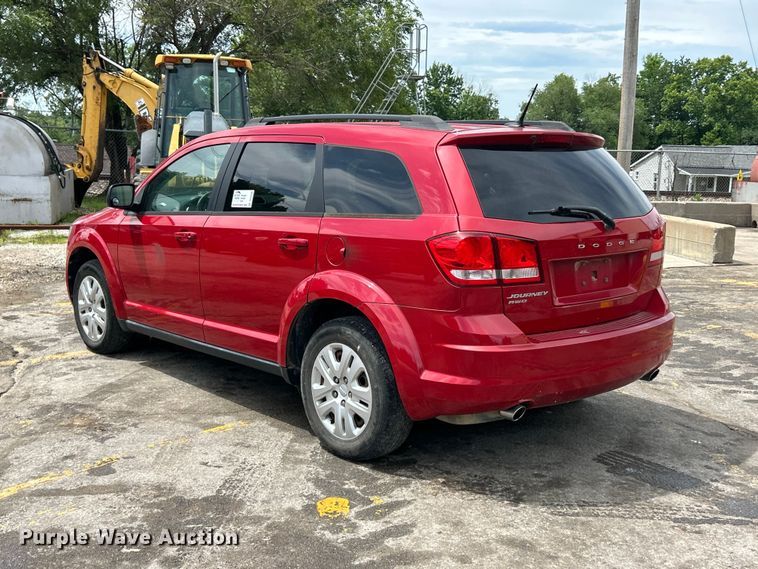 image for item DQ5490 2016 Dodge Journey SUV