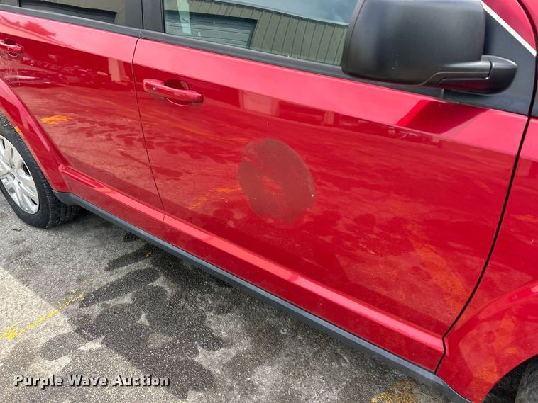 image for item DQ5490 2016 Dodge Journey SUV