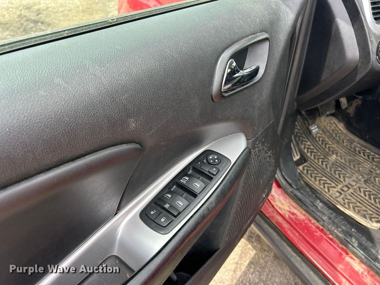 image for item DQ5490 2016 Dodge Journey SUV