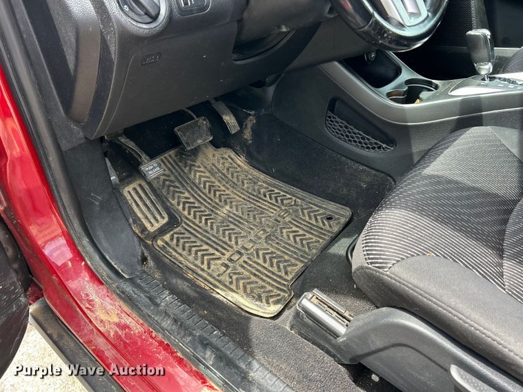 image for item DQ5490 2016 Dodge Journey SUV