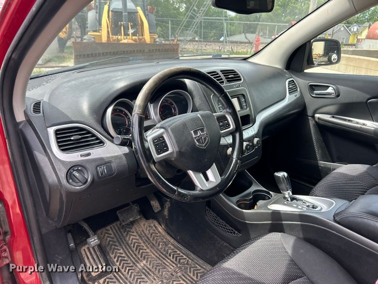 image for item DQ5490 2016 Dodge Journey SUV