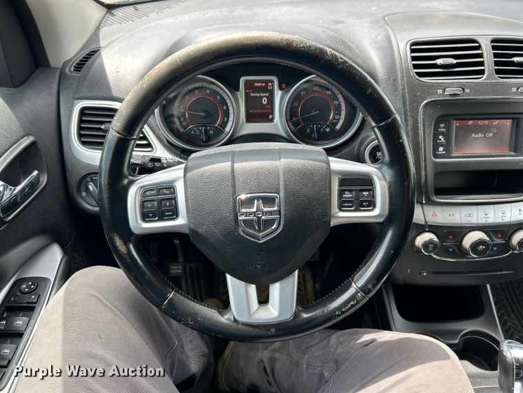 image for item DQ5490 2016 Dodge Journey SUV
