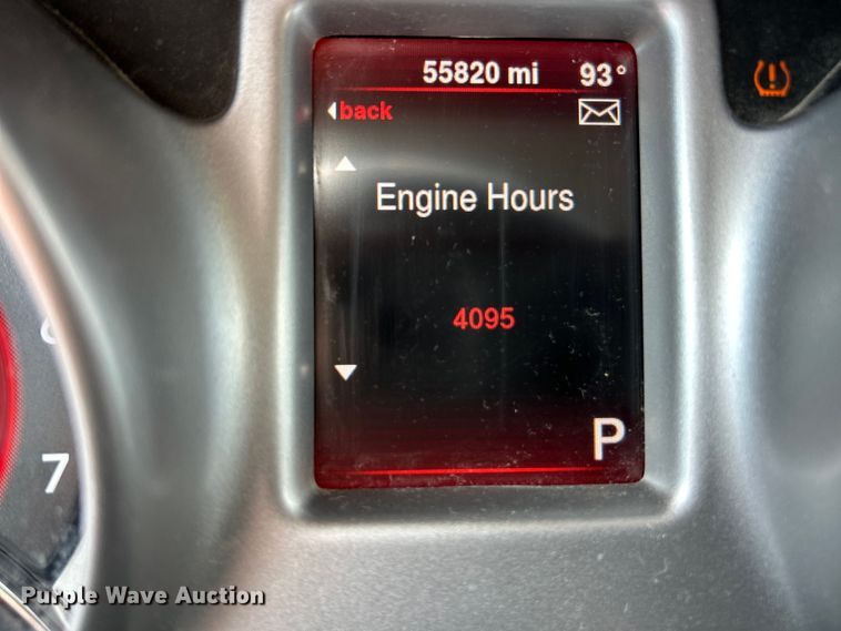 image for item DQ5490 2016 Dodge Journey SUV