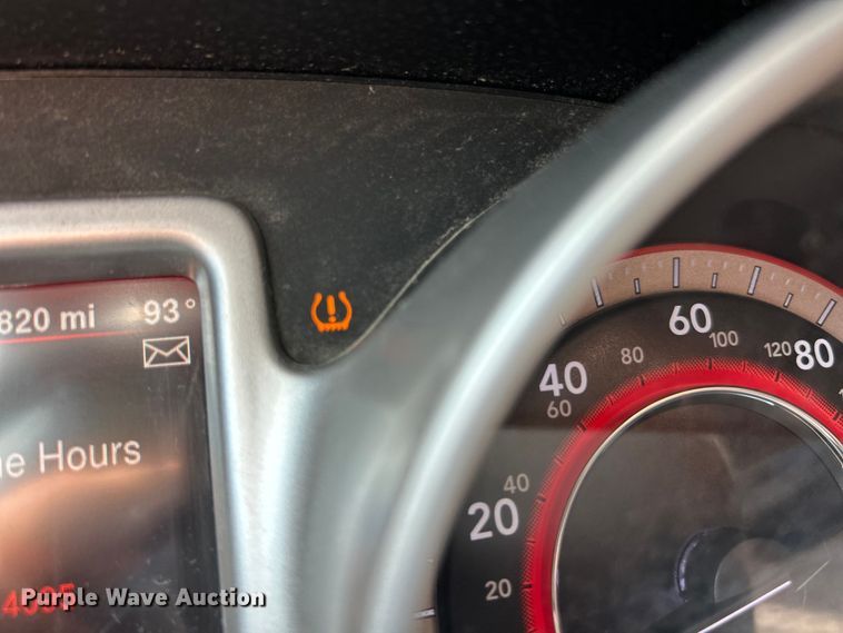 image for item DQ5490 2016 Dodge Journey SUV