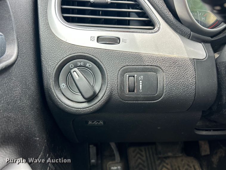 image for item DQ5490 2016 Dodge Journey SUV