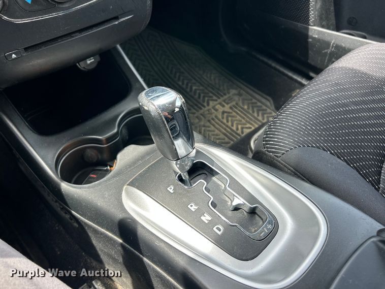 image for item DQ5490 2016 Dodge Journey SUV