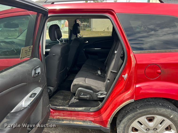 image for item DQ5490 2016 Dodge Journey SUV