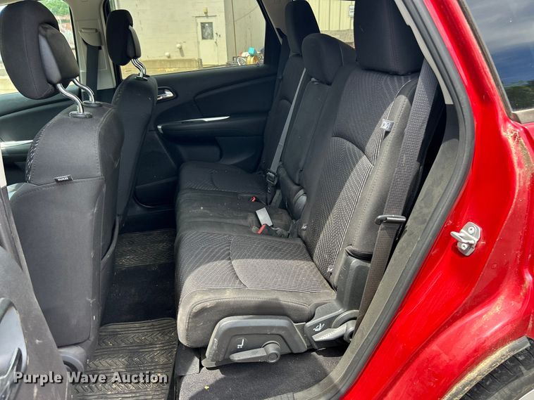 image for item DQ5490 2016 Dodge Journey SUV