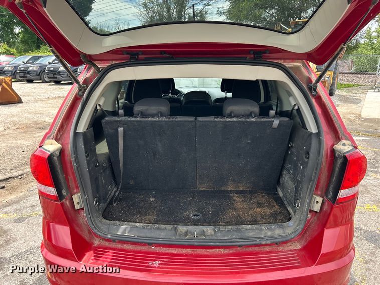 image for item DQ5490 2016 Dodge Journey SUV