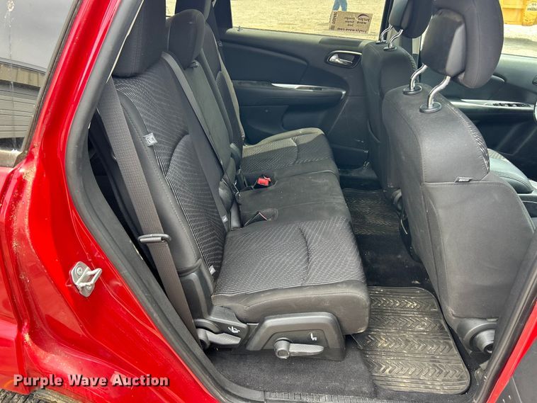 image for item DQ5490 2016 Dodge Journey SUV