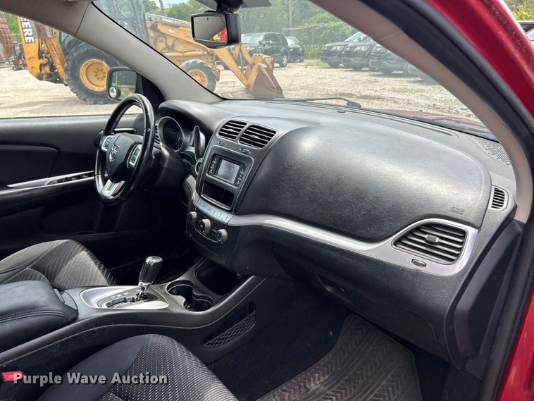 image for item DQ5490 2016 Dodge Journey SUV