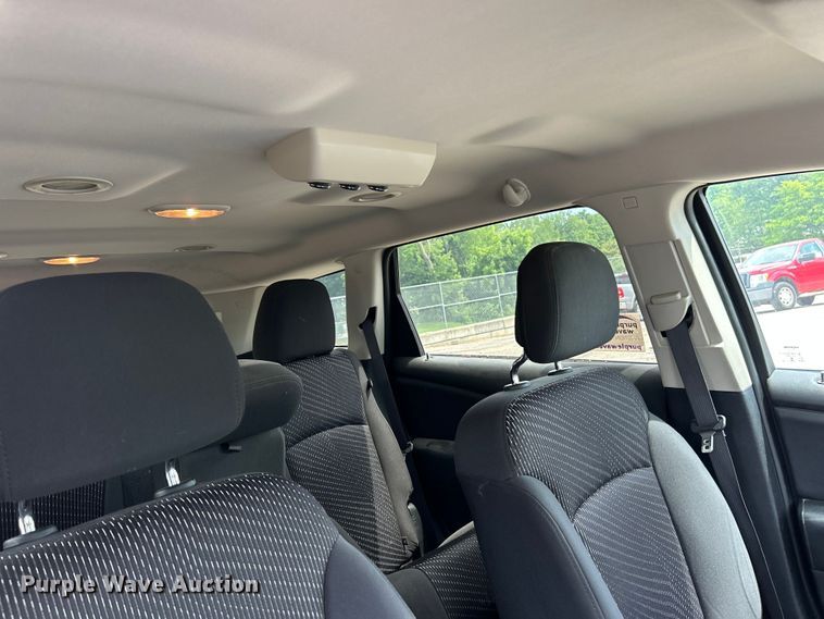 image for item DQ5490 2016 Dodge Journey SUV
