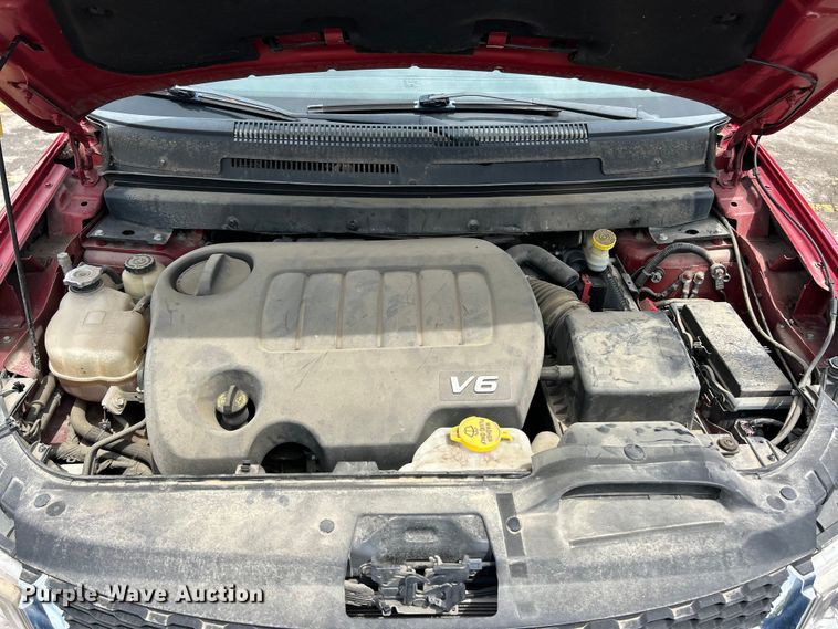 image for item DQ5490 2016 Dodge Journey SUV