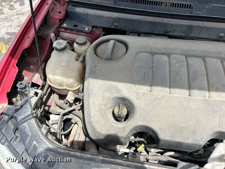 image for item DQ5490 2016 Dodge Journey SUV