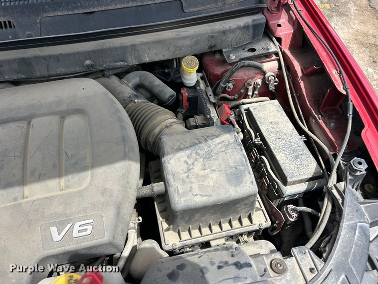 image for item DQ5490 2016 Dodge Journey SUV