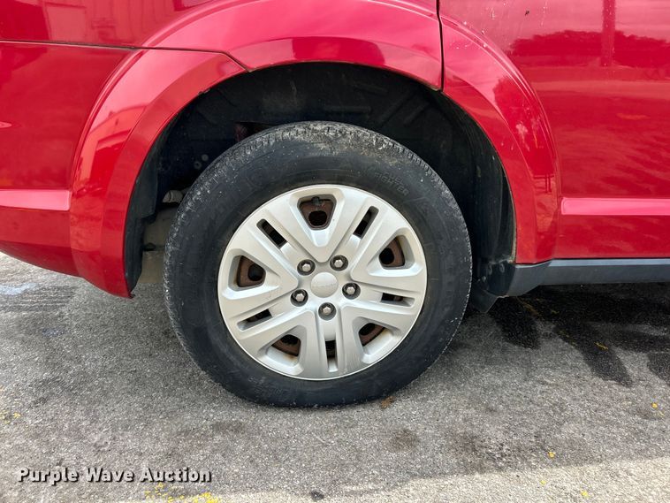 image for item DQ5490 2016 Dodge Journey SUV