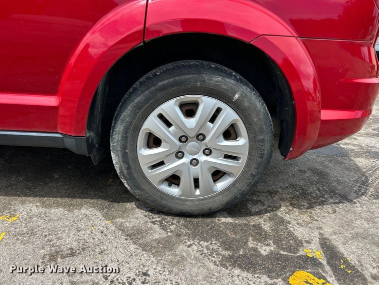 image for item DQ5490 2016 Dodge Journey SUV