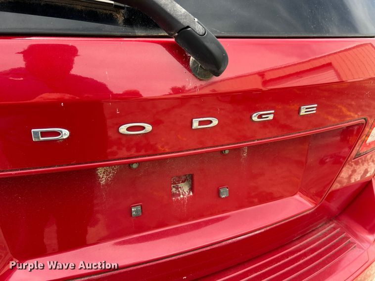 image for item DQ5490 2016 Dodge Journey SUV