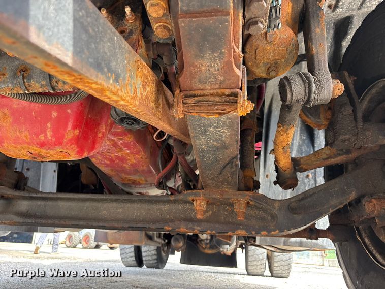 image for item DQ5491 2016 Freightliner 108SD dump truck