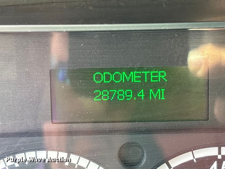 image for item DQ5491 2016 Freightliner 108SD dump truck