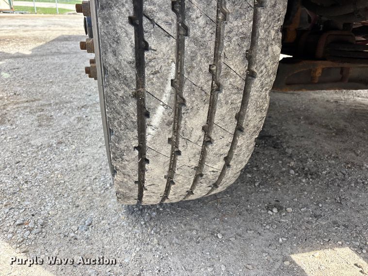 image for item DQ5491 2016 Freightliner 108SD dump truck