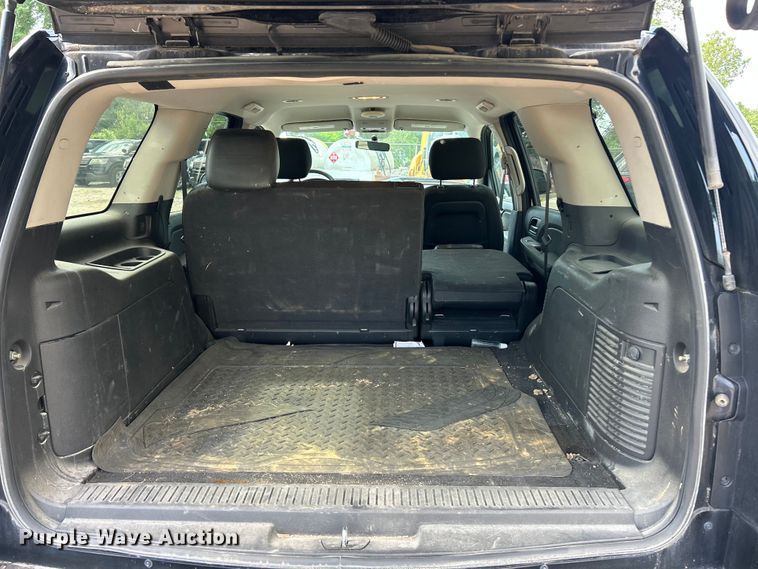 image for item DQ5493 2014 Chevrolet Tahoe Police SUV