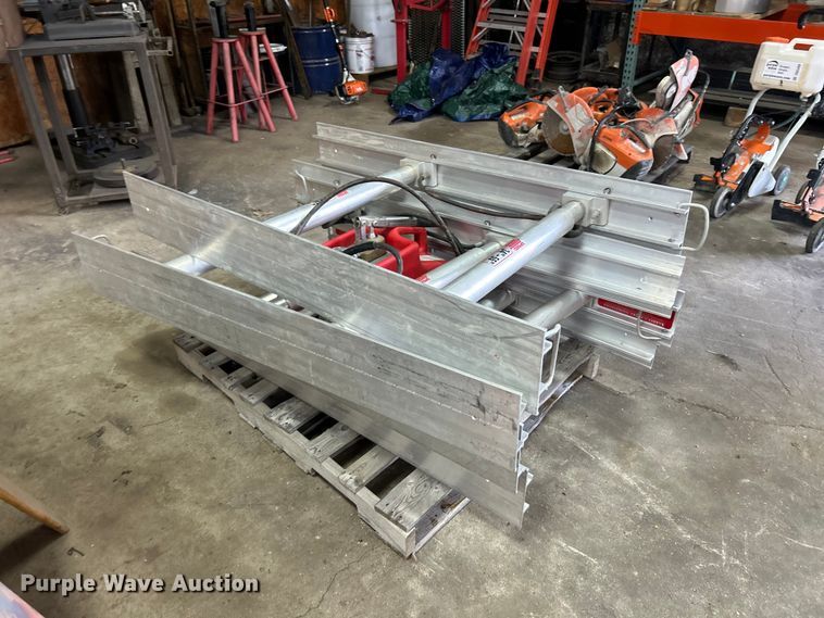 image for item DQ5497 Speed Shore arch spreader