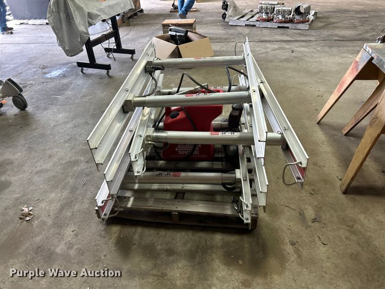 image for item DQ5497 Speed Shore arch spreader