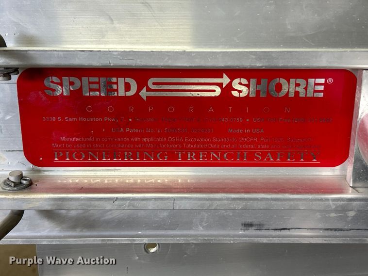 image for item DQ5497 Speed Shore arch spreader