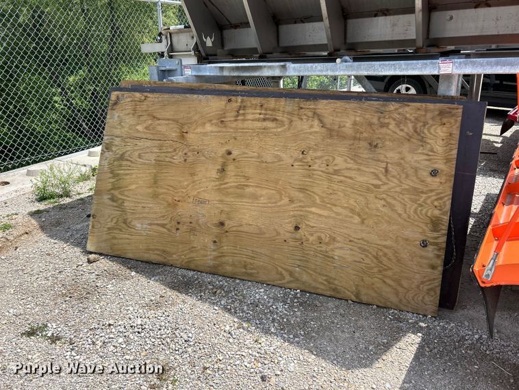image for item DQ5497 Speed Shore arch spreader