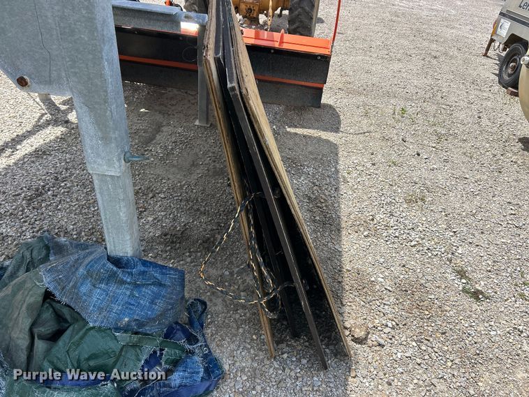 image for item DQ5497 Speed Shore arch spreader
