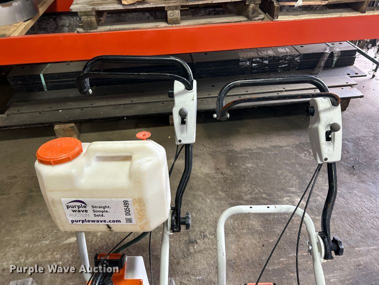 image for item DQ5499 Stihl concrete saws & saw carts