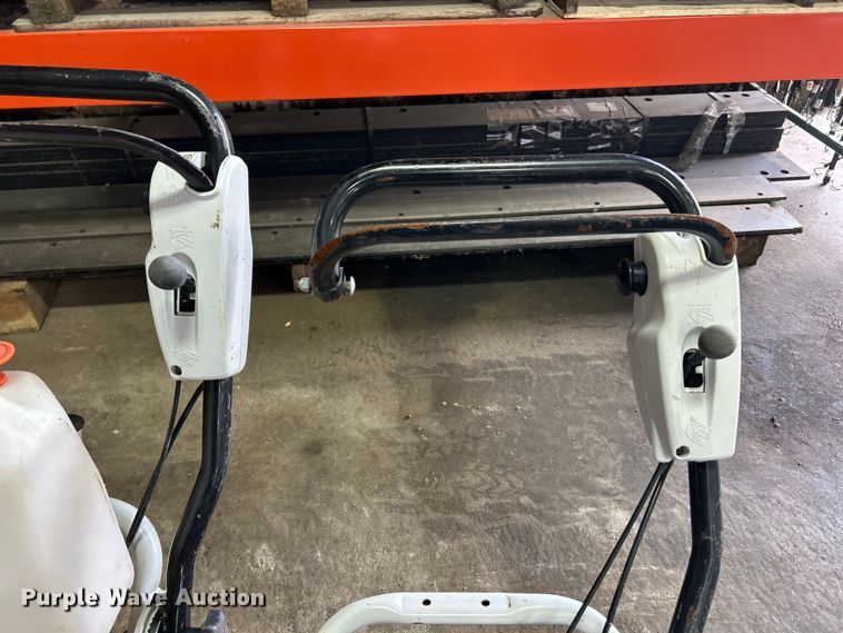 image for item DQ5499 Stihl concrete saws & saw carts