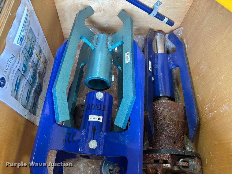 image for item DQ5502 Lumberjack 300 series Sewer root cutter
