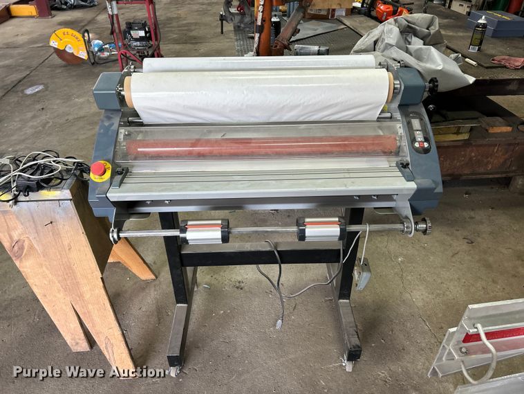 image for item DQ5504 Plotter Printer & Digital Film Viewer