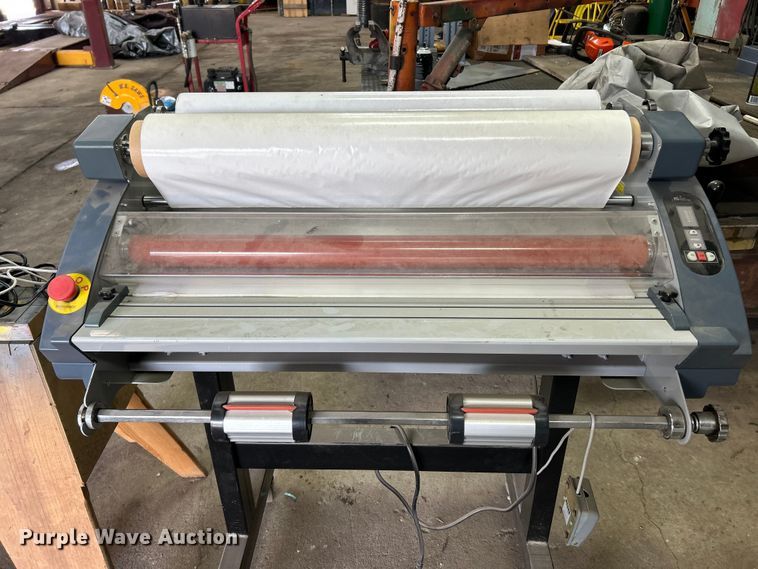 image for item DQ5504 Plotter Printer & Digital Film Viewer