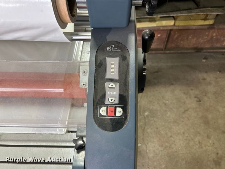 image for item DQ5504 Plotter Printer & Digital Film Viewer