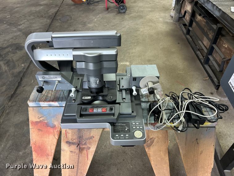 image for item DQ5504 Plotter Printer & Digital Film Viewer