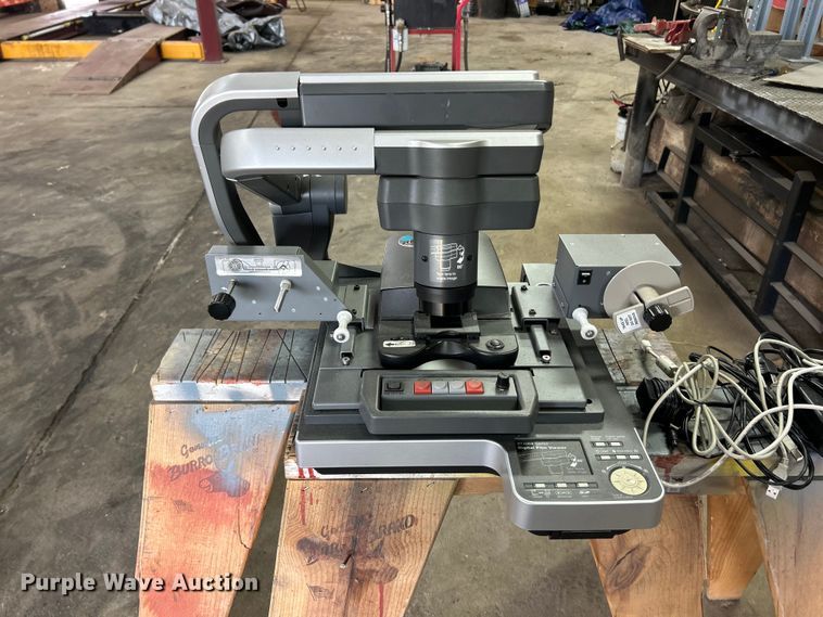 image for item DQ5504 Plotter Printer & Digital Film Viewer