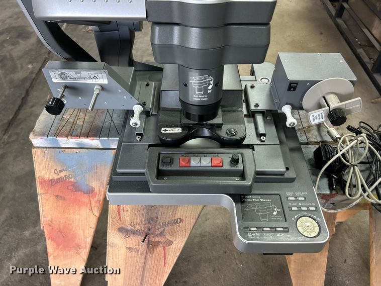 image for item DQ5504 Plotter Printer & Digital Film Viewer