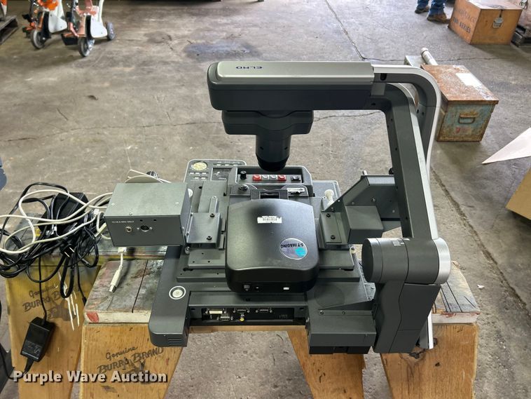 image for item DQ5504 Plotter Printer & Digital Film Viewer