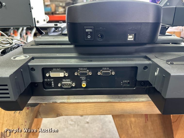 image for item DQ5504 Plotter Printer & Digital Film Viewer
