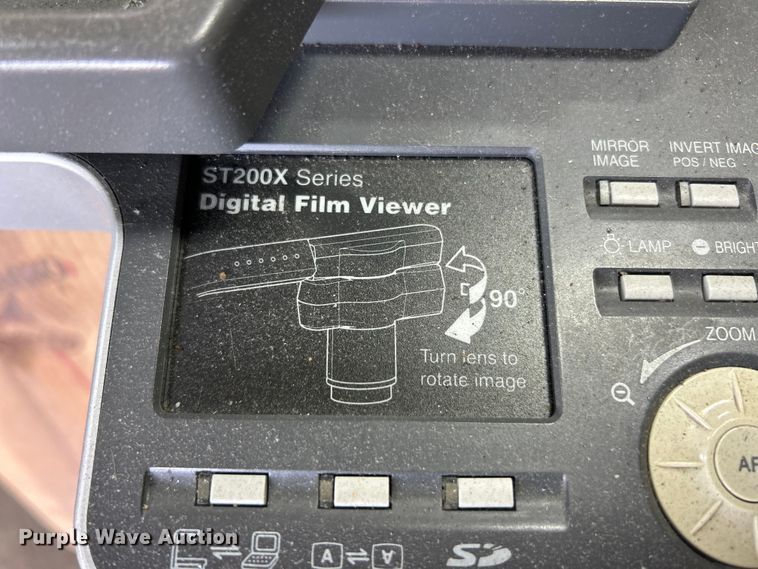 image for item DQ5504 Plotter Printer & Digital Film Viewer