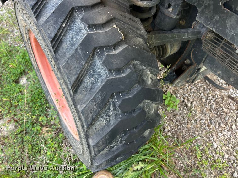 image for item DQ5506 2014 Bobcat 5600 Toolcat utility vehicle