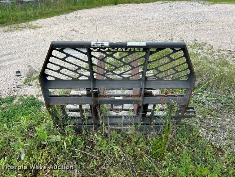 image for item DQ5508 Bradco forks