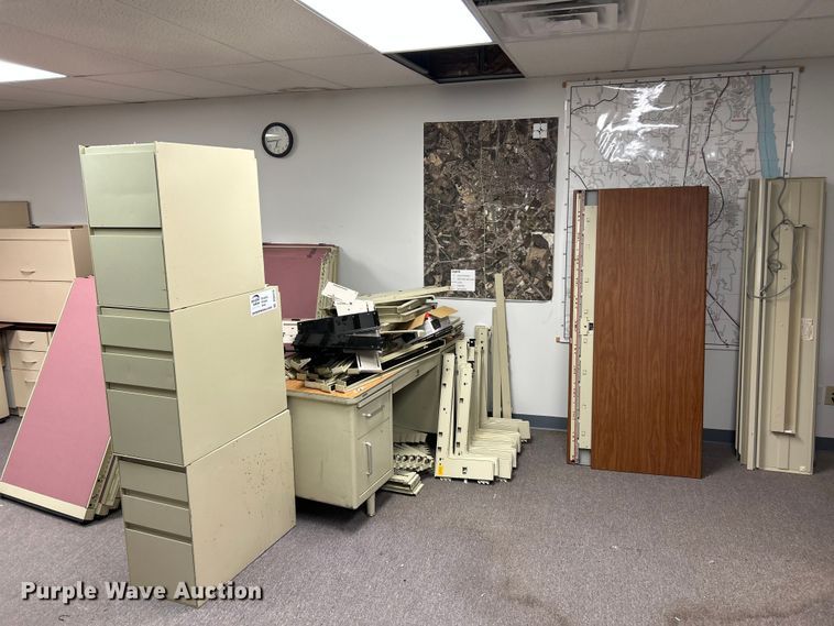 image for item DQ5510 (6) cubicles