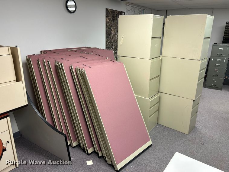 image for item DQ5510 (6) cubicles