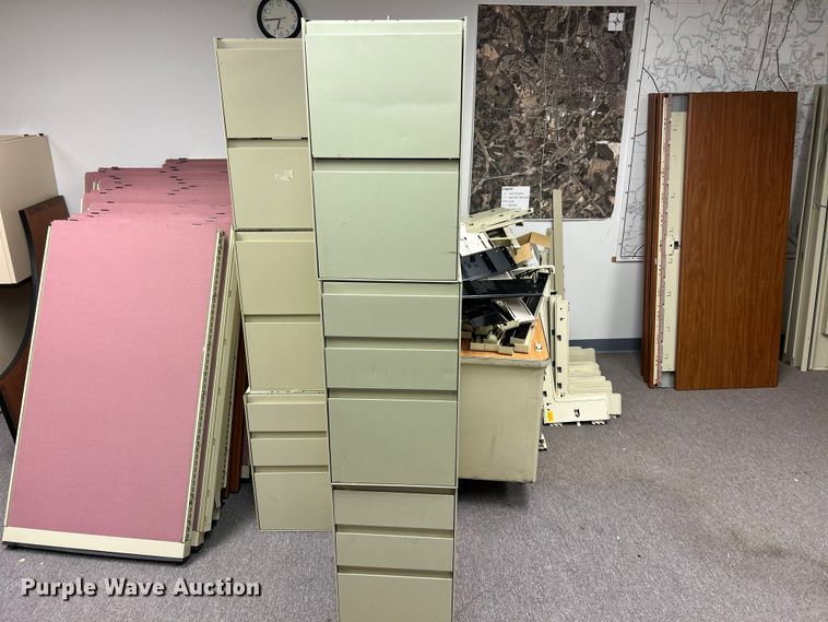 image for item DQ5510 (6) cubicles